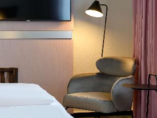 Mercure Hotel Hannover City fotoÄŸrafÄ±