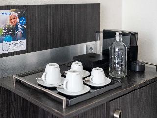 Mercure Hotel Hannover City fotoÄŸrafÄ±