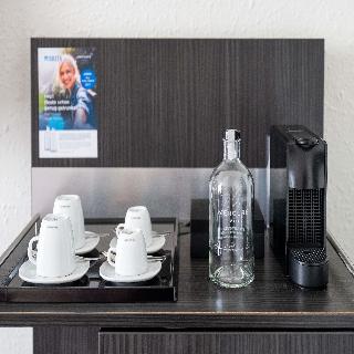 Mercure Hotel Hannover City fotoÄŸrafÄ±