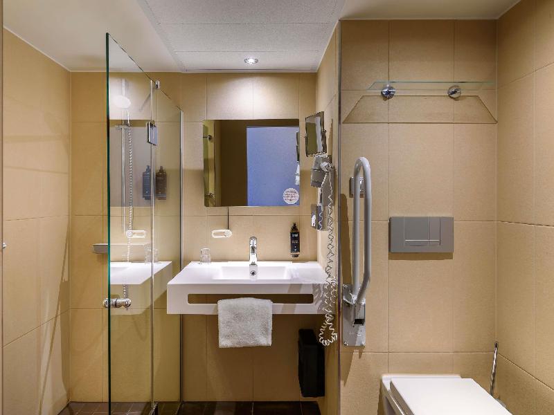 Mercure Hotel Hannover City - Oda