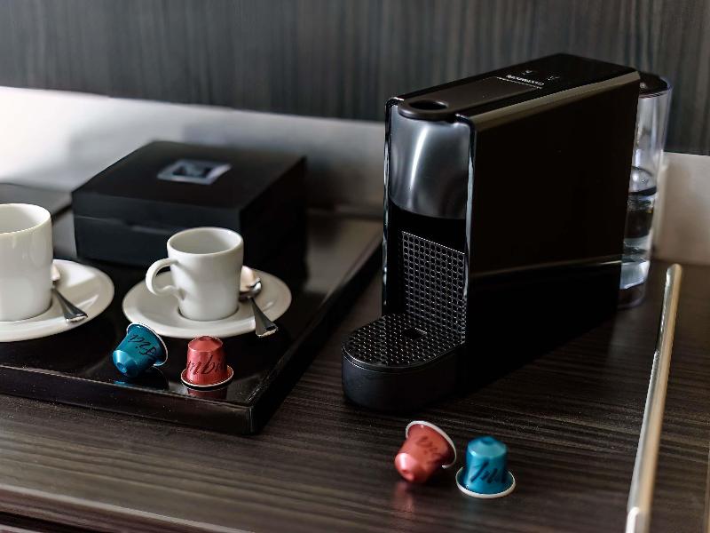 Mercure Hotel Hannover City - Oda