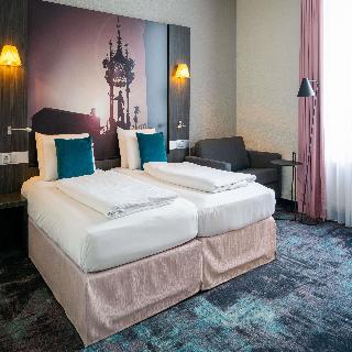 Mercure Hotel Hannover City fotoÄŸrafÄ±