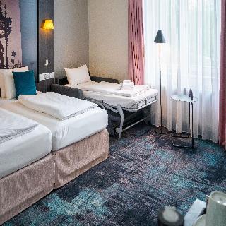 Mercure Hotel Hannover City fotoÄŸrafÄ±
