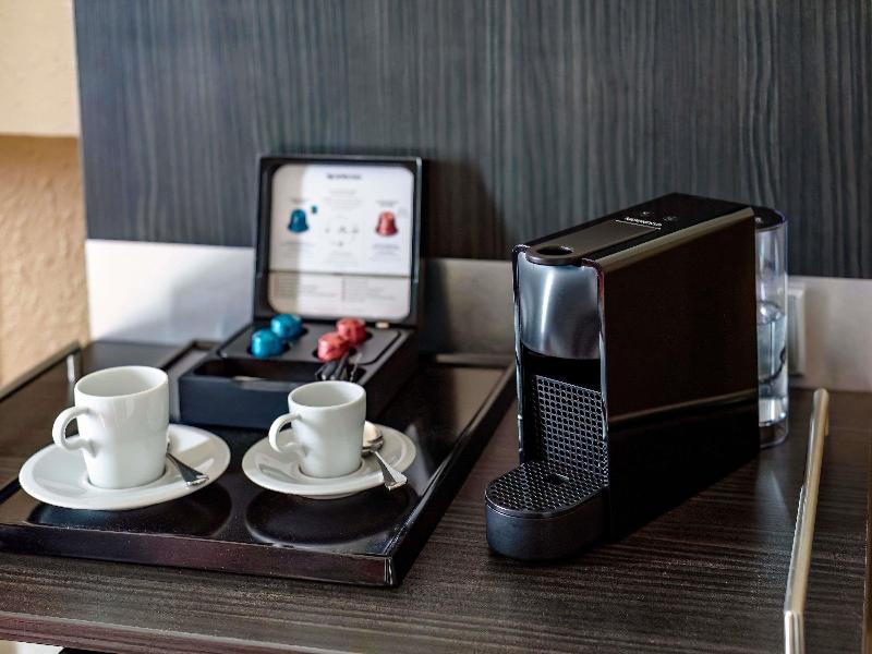 Mercure Hotel Hannover City - Oda