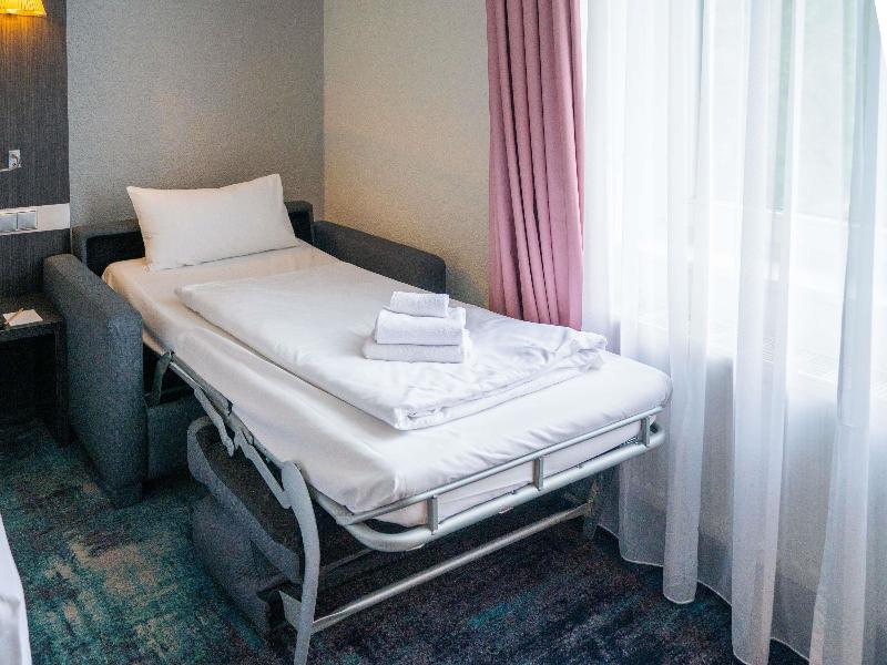 Mercure Hotel Hannover City - Oda