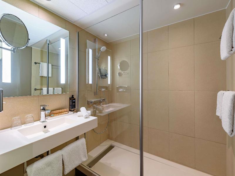 Mercure Hotel Hannover City - Oda