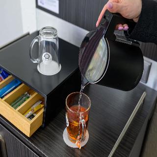 Mercure Hotel Hannover City fotoÄŸrafÄ±