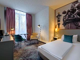 Mercure Hotel Hannover City fotoÄŸrafÄ±