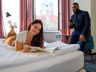 Mercure Hotel Hannover City fotoÄŸrafÄ±