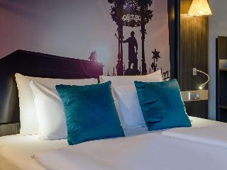 Mercure Hotel Hannover City fotoÄŸrafÄ±