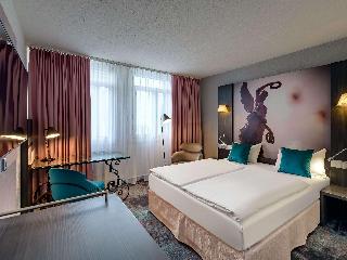 Mercure Hotel Hannover City fotoÄŸrafÄ±