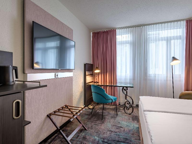 Mercure Hotel Hannover City - Oda