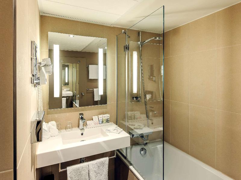 Mercure Hotel Hannover City - Oda