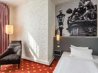 Mercure Hotel Hannover City fotoÄŸrafÄ±