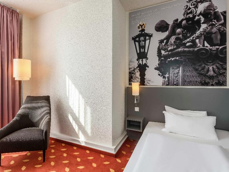 Mercure Hotel Hannover City - Oda