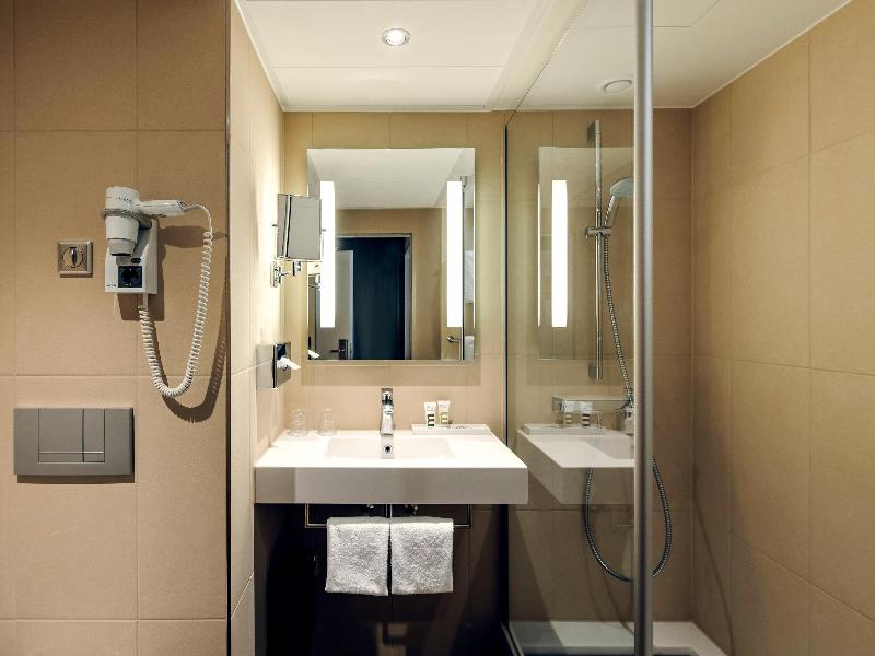 Mercure Hotel Hannover City - Oda
