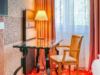 Mercure Hotel Hannover City fotoÄŸrafÄ±