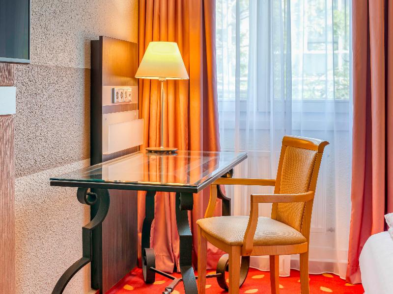 Mercure Hotel Hannover City - Oda