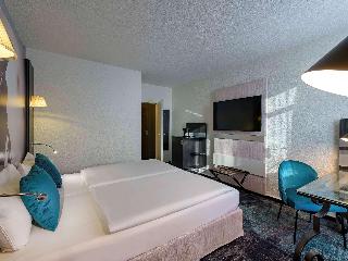 Mercure Hotel Hannover City fotoÄŸrafÄ±
