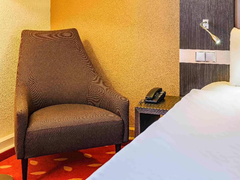 Mercure Hotel Hannover City - Oda