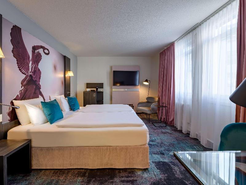 Mercure Hotel Hannover City - Oda
