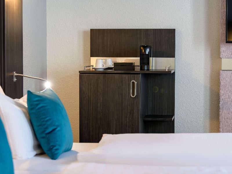 Mercure Hotel Hannover City - Oda