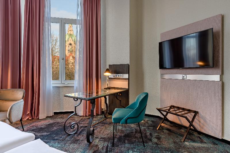 Mercure Hotel Hannover City - Oda