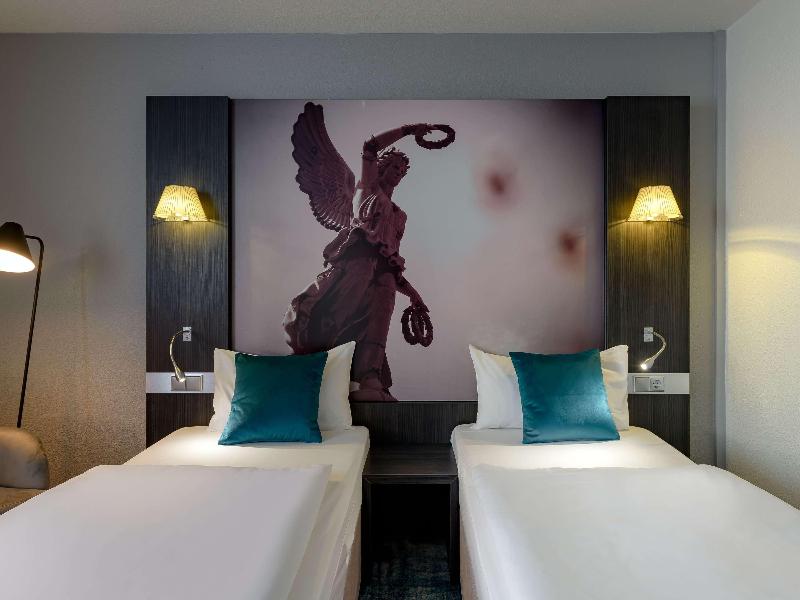 Mercure Hotel Hannover City - Oda