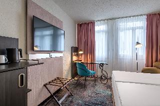 Mercure Hotel Hannover City fotoÄŸrafÄ±