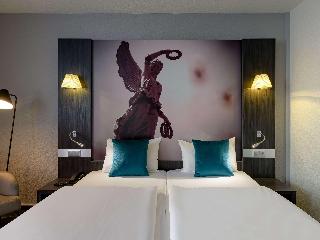 Mercure Hotel Hannover City fotoÄŸrafÄ±