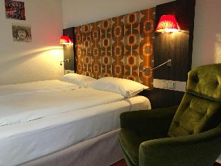 Mercure Hotel Hannover City fotoÄŸrafÄ±