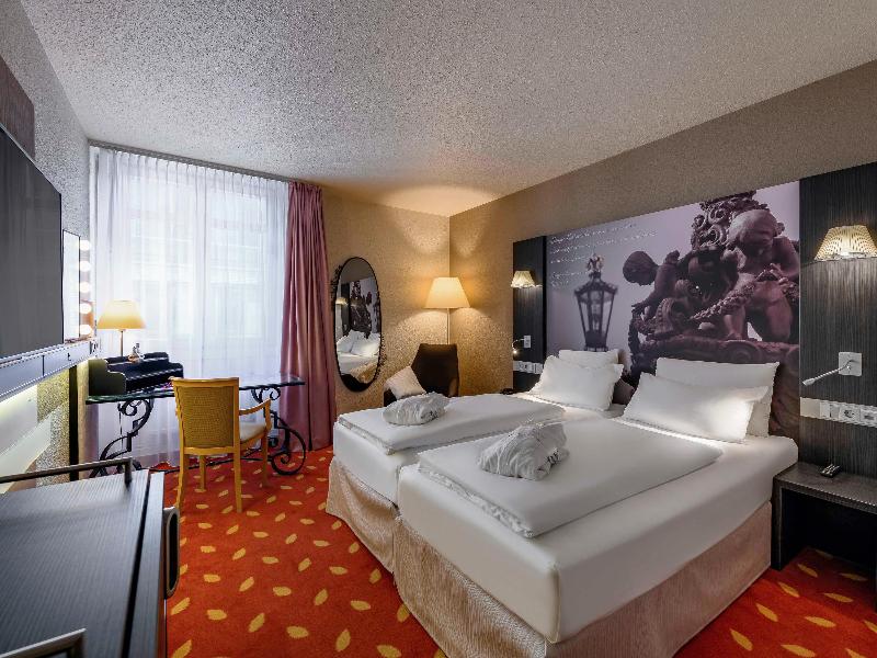 Mercure Hotel Hannover City - Oda