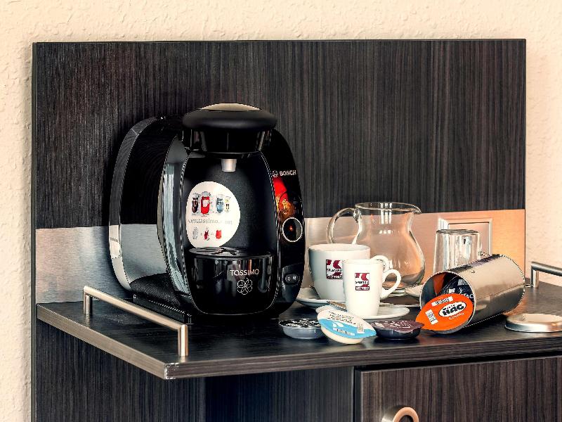 Mercure Hotel Hannover City - Oda