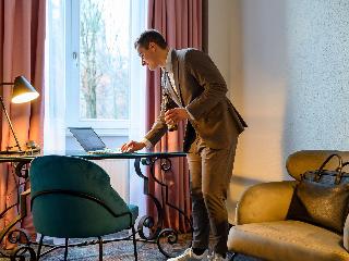 Mercure Hotel Hannover City fotoÄŸrafÄ±