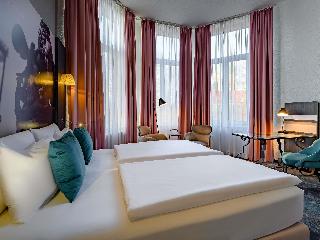 Mercure Hotel Hannover City fotoÄŸrafÄ±