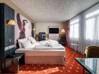 Mercure Hotel Hannover City fotoÄŸrafÄ±