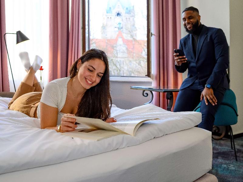 Mercure Hotel Hannover City - Oda