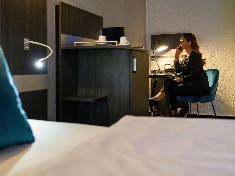 Mercure Hotel Hannover City - Oda