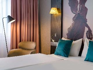 Mercure Hotel Hannover City fotoÄŸrafÄ±