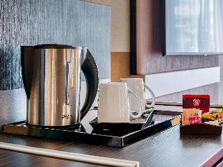 Mercure Hotel Hannover City fotoÄŸrafÄ±