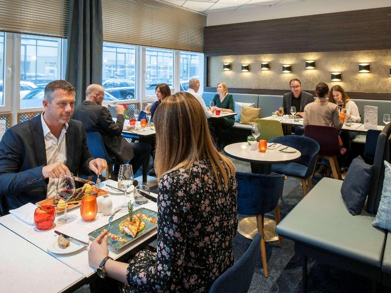 Mercure Hotel Hannover City - Restoran