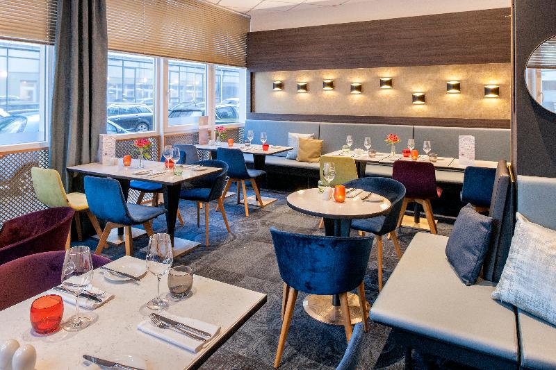 Mercure Hotel Hannover City - Restoran