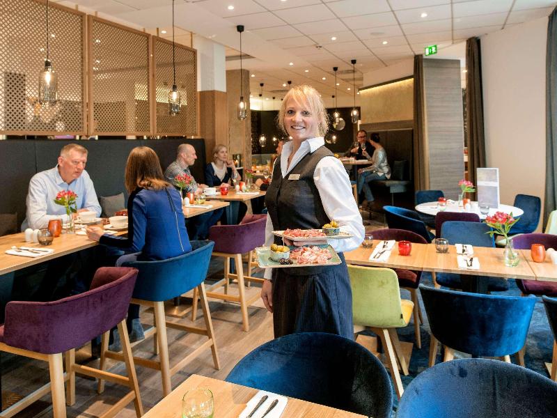 Mercure Hotel Hannover City - Restoran