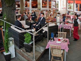 Mercure Hotel Hannover City fotoÄŸrafÄ±