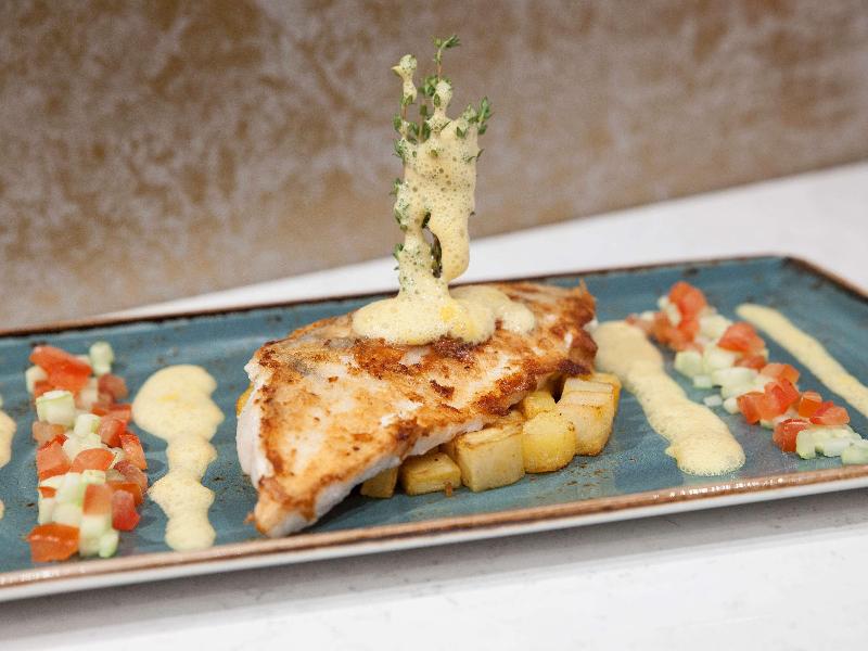 Mercure Hotel Hannover City - Restoran