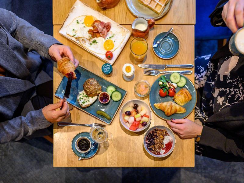 Mercure Hotel Hannover City - Restoran