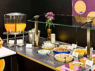 Mercure Hotel Hannover City fotoÄŸrafÄ±
