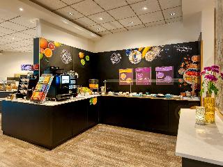 Mercure Hotel Hannover City fotoÄŸrafÄ±
