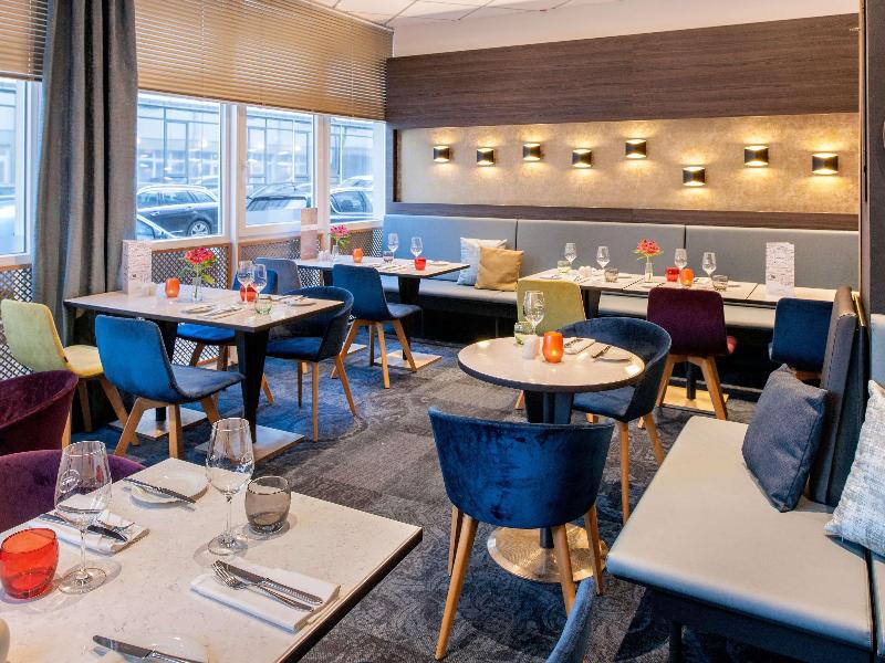 Mercure Hotel Hannover City - Restoran