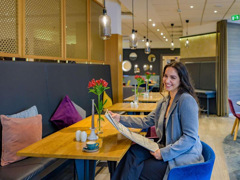 Mercure Hotel Hannover City - Restoran